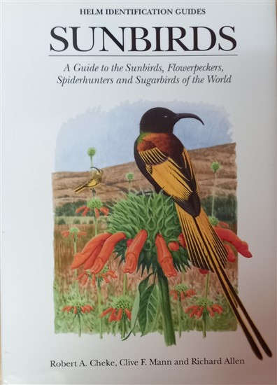 Sunbirds (9781873403808)