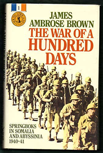The War of a Hundred Days (1874800103)