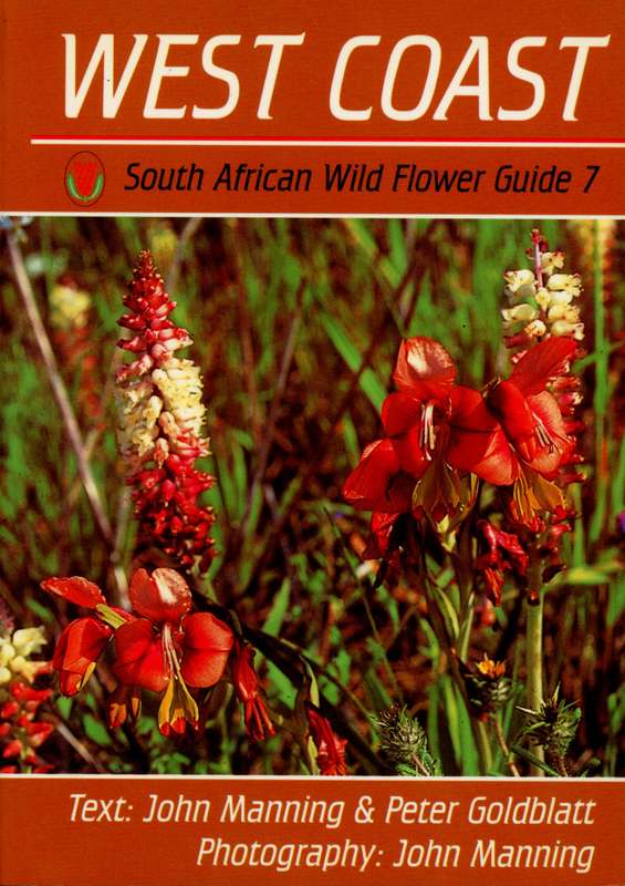 South African Wild Flower Guide 7 West Coast (1874999112)