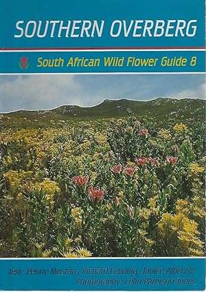 South African Wild Flower Guide 8 - Southern Overberg (1974999155)