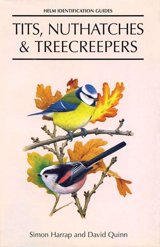 Tits, Nuthatchers & Treecreepers (18750910107)