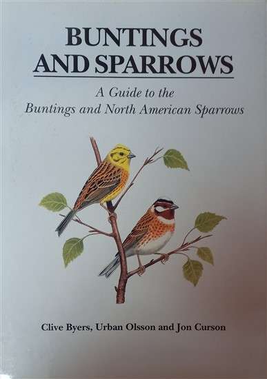Buntings and Sparrows (1875091033) PRICE NEGOTIABLE