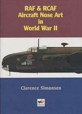 RAF & RCAF Aircraft Nose Art in WWII (1902109201) aircraft