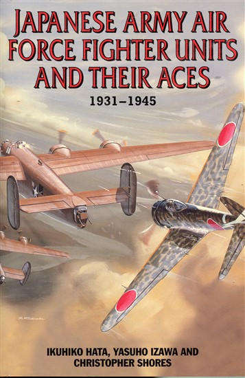 Japanese Army Air Force Fighter Units and their Aces (1902304896)