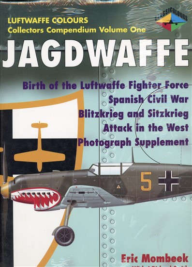 Jagdwaffe Collector's Compendium (1903223113)