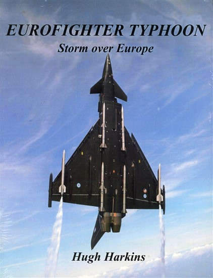 Eurofighter Typhoon - Storm over Europe (1903630096) aviation