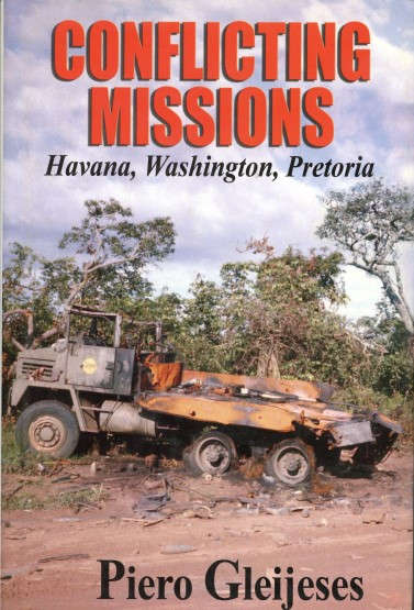 Conflicting Missions (191985410X)