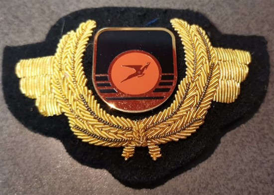 SAA Cap Badge (TAS013250)