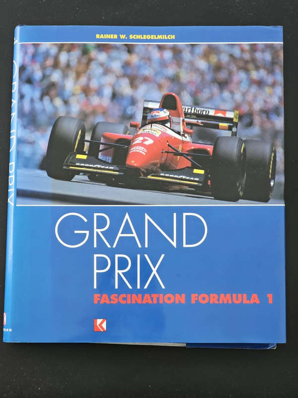 GRAND PRIX Fascination Formula 1 (3895080063)(9783895080067)