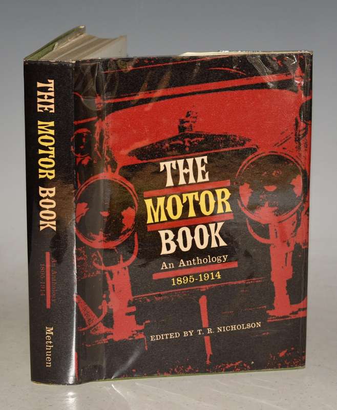 The Motor Book
