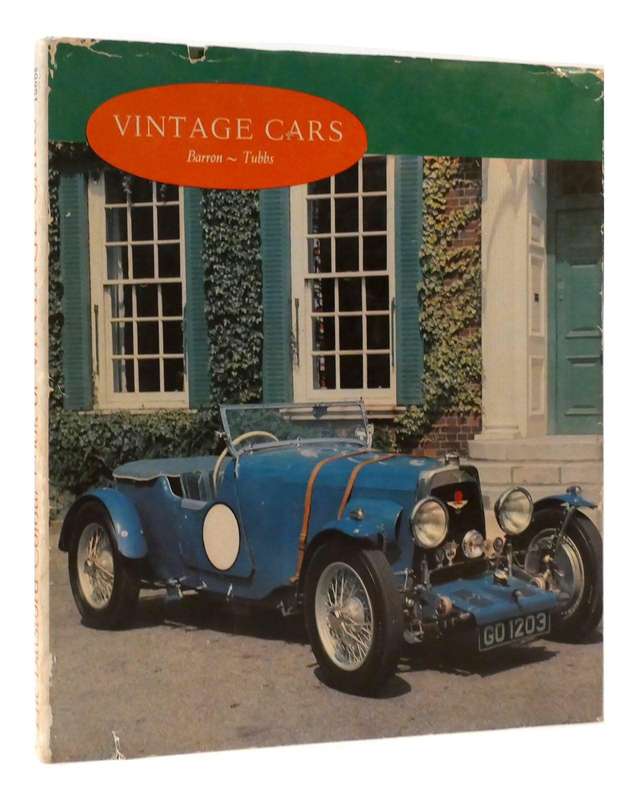 Vintage Cars (VINCAR)