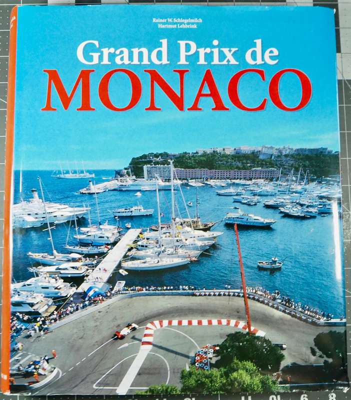 Grand Prix de Monaco (3829006586)(9783829006583)