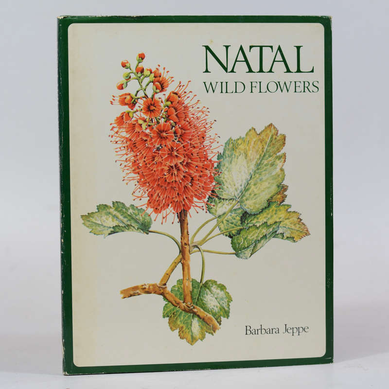 Natal WIld Flowers (36000203X)