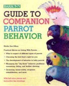 Guide to Companion Parrot Behaviour (0764106880)(027011006883)