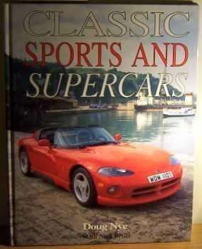 Classic Sports and Supercars (1853614106)(9781853614101)