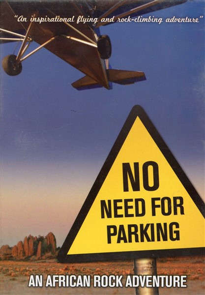 No Need for Parking DVD (507110021)