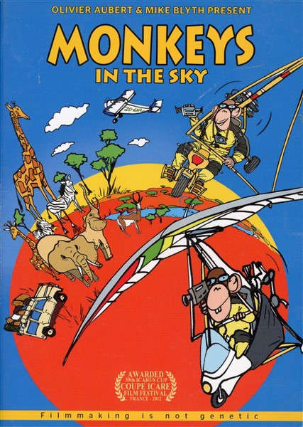 Monkeys in the Sky DVD (507110025)