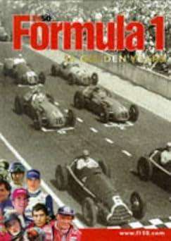 Formula 1 - 50 Golden Years (9780953190027)