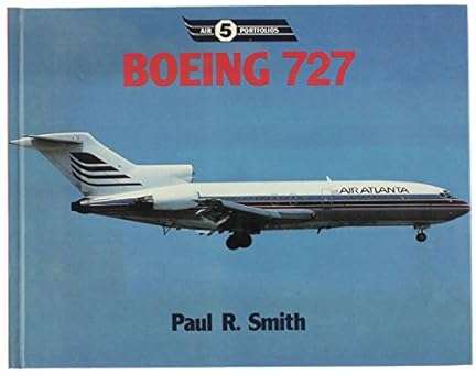 Air Portfolios: Boeing 727 No. 5 (0710604742) PRICE NEGOTIABLE