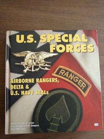 U. S. Special Forces (0760307784)