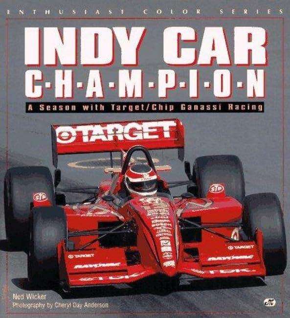 INDY CAR Champion (0760303940)(9780760303948)