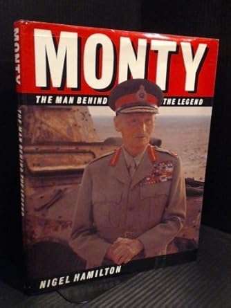 Monty - The man behind the legend (1852910062)