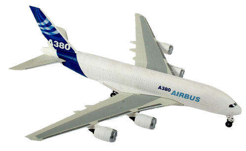 Model Set Airbus A380 1/288 Scale REVELL 63808