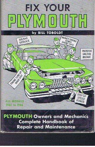Fix Your Plymouth (PLYMOUTH)