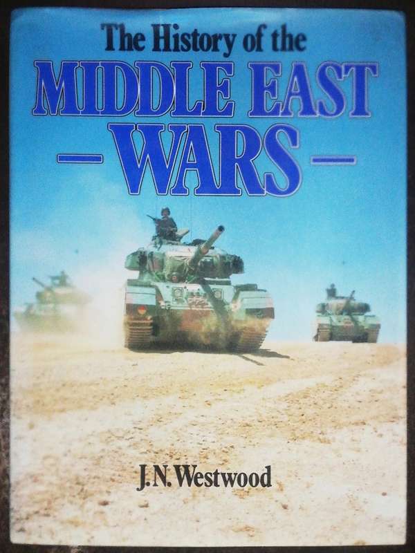 The History of the Middle East Wars (TAS009098)