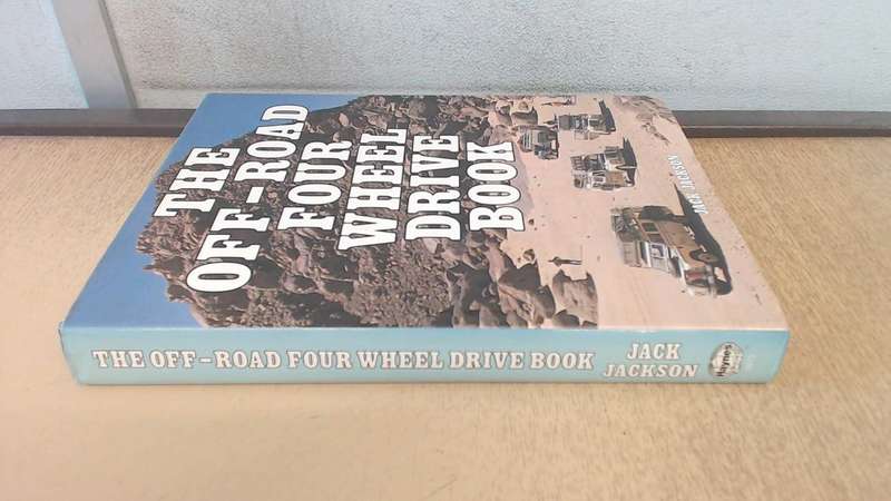 The Off-Road Four Wheel Drive Book (TORFWDB)