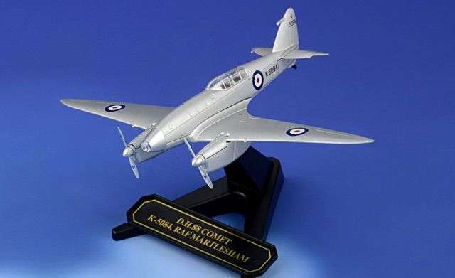 De Havilland Comet RAF K5084 - 1/72 Scale (Oxford Models)(72COM004)