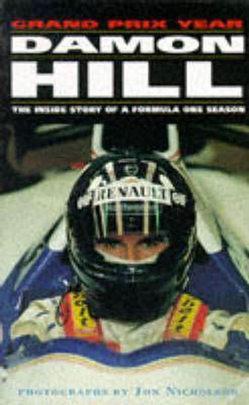Damon Hill Grand Prix Year 9780330344104