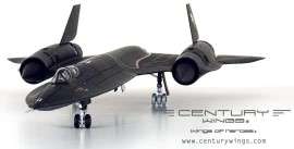 Lockheed Martin SR-71 Nasa 831 - 1/72 Scale (Century Wings)(748323)(TH2465)