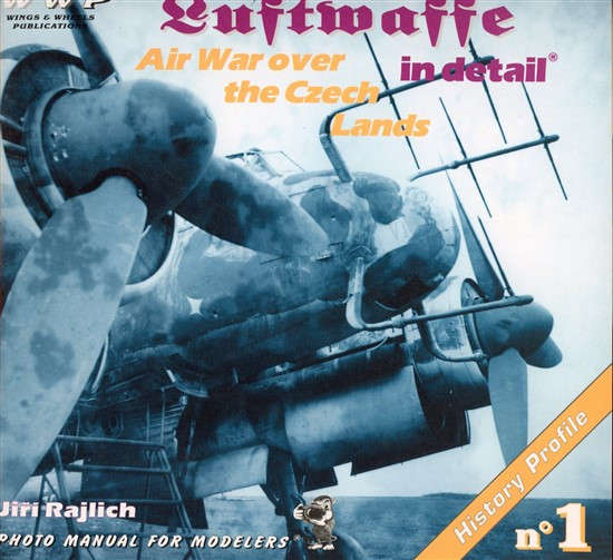 Luftwaffe in Detail - Air War over the Czech Lands (8090267785)