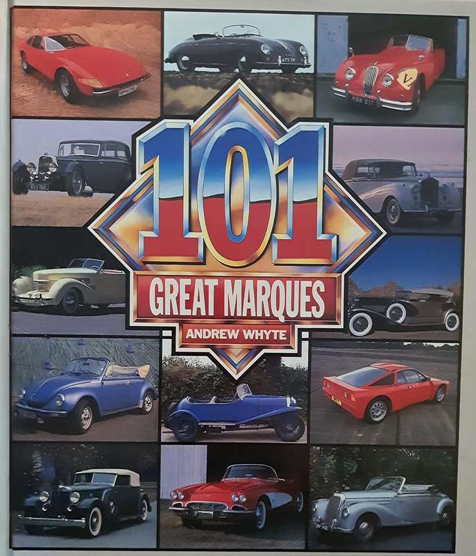 101 Great Marques (0706422279)