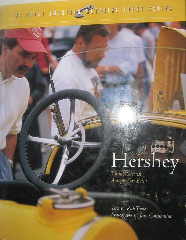 The Great American Motoring Event Series Hershey (0964972220)(9780964972223)