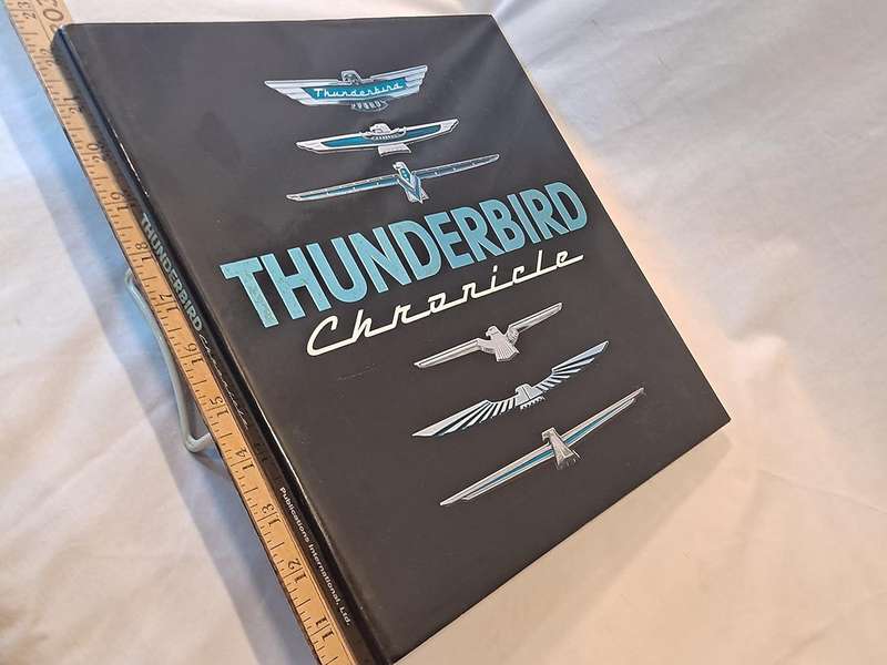 Thunderbird Chronicle (0785355634)(042799355633)