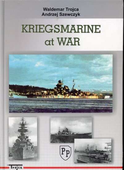 Kriegsmarine at War (8360041075)(TAS009024) PRICE NEGOTIABLE