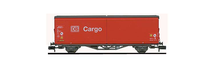 DB Deutsche Bahn Cargo Wagon - N Gauge (Fleischmann 8375K)