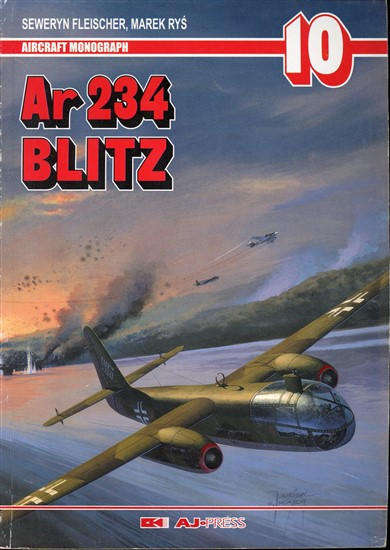 Aircraft Monograph 10 - Ar 234 Blitz (8386208511)