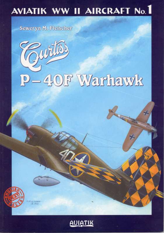 Curtiss P-40F Warhawk (Aviatik) (8389532026) militaria