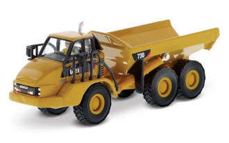 CAT730 Articulated Truck HL (DM85130)