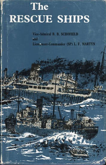The Rescue Ships (851580076)