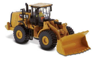 CAT972M Wheel Loader HL (DM85949)