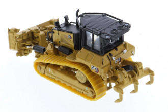 CAT D5 Dozer - 1/87 Scale (DM85953)