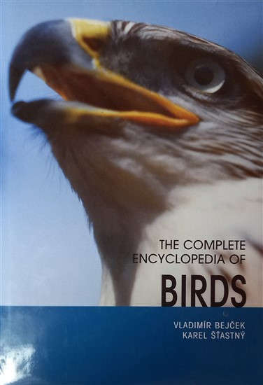 The Complete Encyclopedia of Birds (9036615941) PRICE NEGOTIABLE
