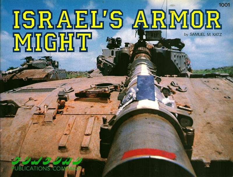 Israel's Armor Might (9623610017)