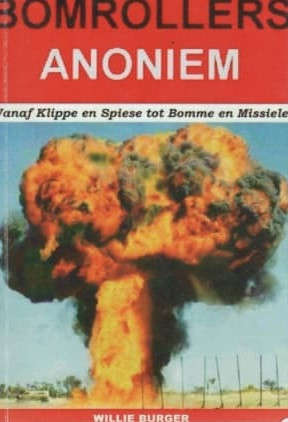 Bomrollers Anoniem (ISBN 978062022861)