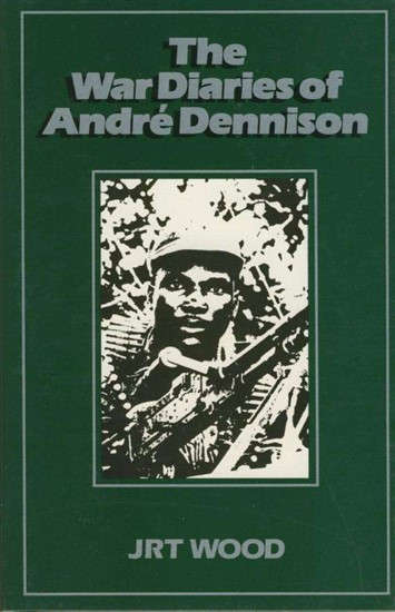The War Diaries of André Dennison (ISBN 9780620135450)