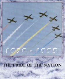 The Pride of the Nation 1920 - 1995 (9780620189754)